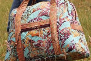 DIY Travel Bag Sewing Pattern: Sew Your Own! Safem Fabrication - Precision Engineering & Custom Manufacturing Solutions DIY Travel Bag Sewing Pattern: Sew Your Own! | Safem Fabrication - Precision Engineering & Custom Manufacturing Solutions