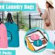 Best Travel Laundry Bag: Pack Smart & Fresh On The Go | Best Travel Tips for Adventurers: Explore the World on a Budget