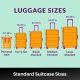 Mastering Allegiant Travel Bag Size: A Packing Guide | Best Travel Tips for Adventurers: Explore the World on a Budget