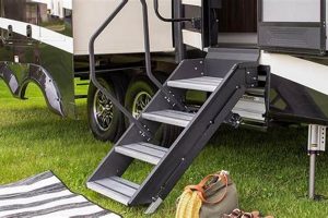 RV Travel Trailer Step: Guide & Best Choices Safem Fabrication - Precision Engineering & Custom Manufacturing Solutions RV Travel Trailer Step: Guide & Best Choices | Safem Fabrication - Precision Engineering & Custom Manufacturing Solutions