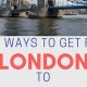 London to Edinburgh: Your Best Travel Guide | Best Travel Tips for Adventurers: Explore the World on a Budget