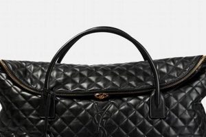 Luxury on the Go: Saint Laurent Travel Bag Styles & More Safem Fabrication - Precision Engineering & Custom Manufacturing Solutions Luxury on the Go: Saint Laurent Travel Bag Styles & More | Safem Fabrication - Precision Engineering & Custom Manufacturing Solutions