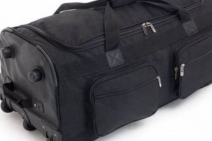 Best Extra Large Travel Bag Guide: Pack More, Travel Smart! Safem Fabrication - Precision Engineering & Custom Manufacturing Solutions Best Extra Large Travel Bag Guide: Pack More, Travel Smart! | Safem Fabrication - Precision Engineering & Custom Manufacturing Solutions