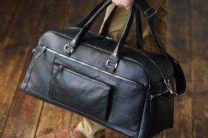 Best Leather Mens Travel Bag: Stylish & Durable Safem Fabrication - Precision Engineering & Custom Manufacturing Solutions Best Leather Mens Travel Bag: Stylish & Durable | Safem Fabrication - Precision Engineering & Custom Manufacturing Solutions