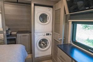RV Life: Travel Trailer with Washer Dryer Convenience Safem Fabrication - Precision Engineering & Custom Manufacturing Solutions RV Life: Travel Trailer with Washer Dryer Convenience | Safem Fabrication - Precision Engineering & Custom Manufacturing Solutions