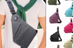 Secure Travel: Anti Theft Crossbody Bags for Worry-Free Trips Safem Fabrication - Precision Engineering & Custom Manufacturing Solutions Secure Travel: Anti Theft Crossbody Bags for Worry-Free Trips | Safem Fabrication - Precision Engineering & Custom Manufacturing Solutions