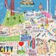 Best San Francisco Travel Guide Map: Your SF Explorer! | Best Travel Tips for Adventurers: Explore the World on a Budget