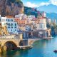 Rome to Amalfi: Your Best Way Travel Guide | Best Travel Tips for Adventurers: Explore the World on a Budget