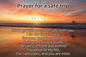 A Prayer for Safe Travels: Blessings & Journey Grace Safem Fabrication - Precision Engineering & Custom Manufacturing Solutions A Prayer for Safe Travels: Blessings & Journey Grace | Safem Fabrication - Precision Engineering & Custom Manufacturing Solutions