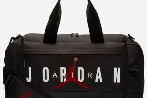 Protect Your Jordans: Best Shoe Travel Bag [Jordan Edition] | Best Travel Tips for Adventurers: Explore the World on a Budget