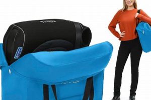 Protect Your Booster Seat: Best Travel Bag [Guide] | Best Travel Tips for Adventurers: Explore the World on a Budget