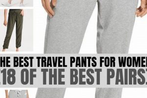 Top-Rated Best Travel Pants for Women [Guide] | Best Travel Tips for Adventurers: Explore the World on a Budget