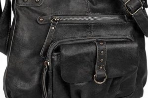 Best Large Crossbody Bags for Travel [Guide] | Best Travel Tips for Adventurers: Explore the World on a Budget