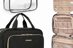 Best Hanging Travel Makeup Bag {Organize & Go!} Best Travel Tips for Adventurers: Explore the World on a Budget Best Hanging Travel Makeup Bag {Organize & Go!} | Best Travel Tips for Adventurers: Explore the World on a Budget