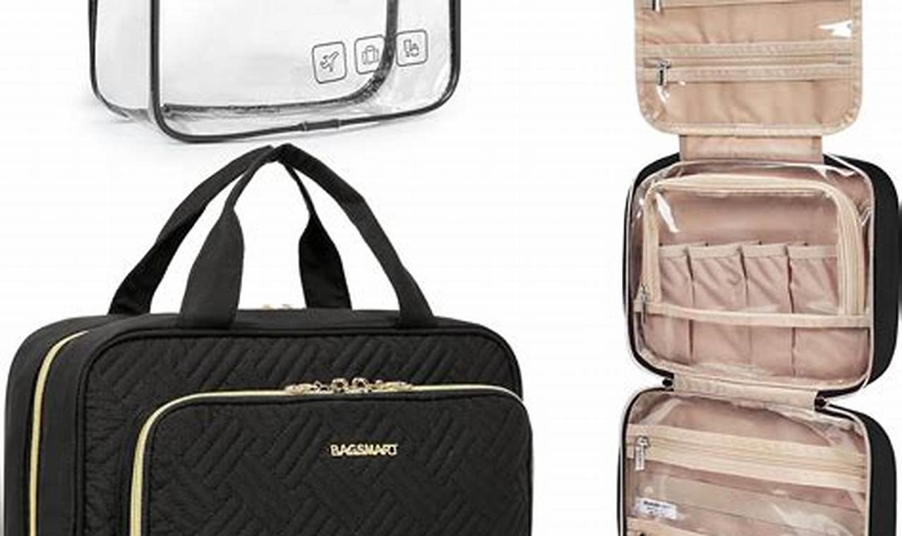 Best Hanging Travel Makeup Bag {Organize & Go!} Best Travel Tips for Adventurers: Explore the World on a Budget Best Hanging Travel Makeup Bag {Organize & Go!} | Best Travel Tips for Adventurers: Explore the World on a Budget