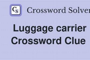 Decoding Travel Bags Crossword Clues: Tips & Tricks Best Travel Tips for Adventurers: Explore the World on a Budget Decoding Travel Bags Crossword Clues: Tips & Tricks | Best Travel Tips for Adventurers: Explore the World on a Budget