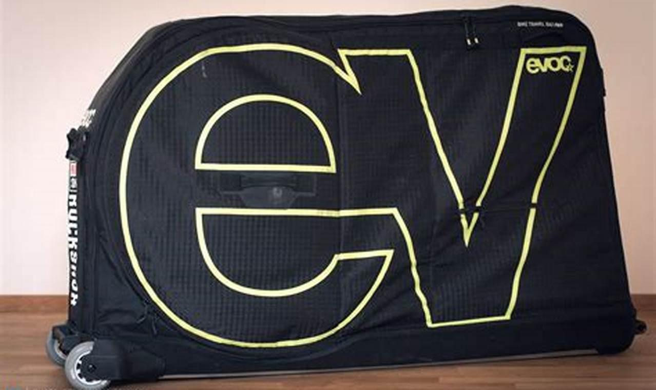 Pro EVOC Bike Travel Bag: Your Best Travel Companion Best Travel Tips for Adventurers: Explore the World on a Budget Pro EVOC Bike Travel Bag: Your Best Travel Companion | Best Travel Tips for Adventurers: Explore the World on a Budget