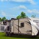 Expandable Living: Travel Trailer with Side Patio Deck Dreams! | Best Travel Tips for Adventurers: Explore the World on a Budget