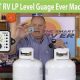 RV Propane Gauge Guide: Know Your Tank Levels! | Best Travel Tips for Adventurers: Explore the World on a Budget