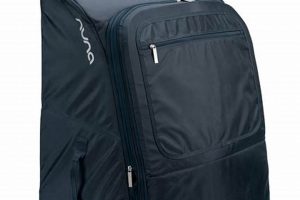 Best Nuna Wheeled Travel Bag: Reviews & Travel Tips Best Travel Tips for Adventurers: Explore the World on a Budget Best Nuna Wheeled Travel Bag: Reviews & Travel Tips | Best Travel Tips for Adventurers: Explore the World on a Budget