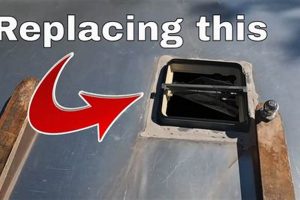 RV Roof Vent Rescue: Travel Trailer Roof Vent Replacement Guide Best Travel Tips for Adventurers: Explore the World on a Budget RV Roof Vent Rescue: Travel Trailer Roof Vent Replacement Guide | Best Travel Tips for Adventurers: Explore the World on a Budget