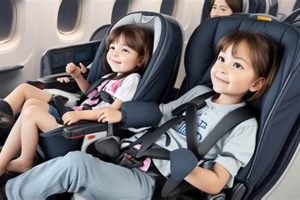 Top Picks: Best Travel Car Seat for Plane [2024 Guide] | Best Travel Tips for Adventurers: Explore the World on a Budget