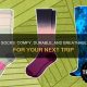 Top-Rated Best Travel Socks: Comfort on the Go! | Best Travel Tips for Adventurers: Explore the World on a Budget