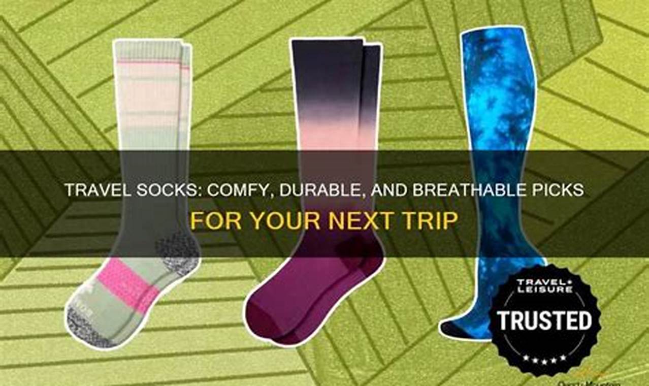 Top-Rated Best Travel Socks: Comfort on the Go! Best Travel Tips for Adventurers: Explore the World on a Budget Top-Rated Best Travel Socks: Comfort on the Go! | Best Travel Tips for Adventurers: Explore the World on a Budget