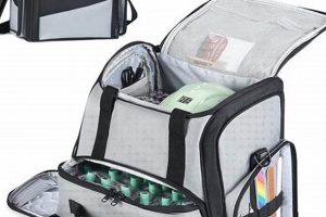 Essential Nail Technician Travel Bag: Mobile Pro Kit Safem Fabrication - Precision Engineering & Custom Manufacturing Solutions Essential Nail Technician Travel Bag: Mobile Pro Kit | Safem Fabrication - Precision Engineering & Custom Manufacturing Solutions