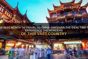 Ultimate Guide: Best Month to Travel to China for YOUR Trip! Best Travel Tips for Adventurers: Explore the World on a Budget Ultimate Guide: Best Month to Travel to China for YOUR Trip! | Best Travel Tips for Adventurers: Explore the World on a Budget