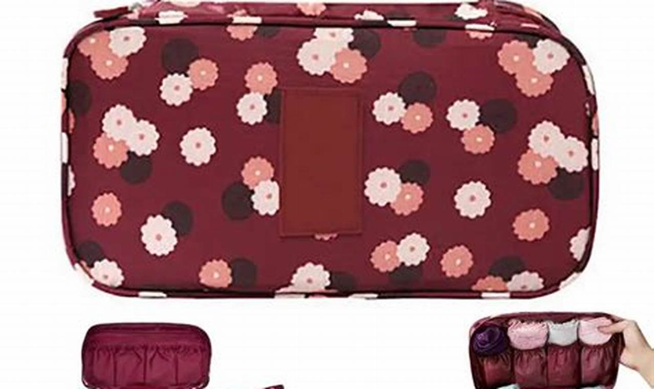 Best Underwear Bag Travel Solutions + Tips! Best Travel Tips for Adventurers: Explore the World on a Budget Best Underwear Bag Travel Solutions + Tips! | Best Travel Tips for Adventurers: Explore the World on a Budget