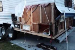 RV Must-Know: Water Damage Travel Trailer Repair Tips Safem Fabrication - Precision Engineering & Custom Manufacturing Solutions RV Must-Know: Water Damage Travel Trailer Repair Tips | Safem Fabrication - Precision Engineering & Custom Manufacturing Solutions