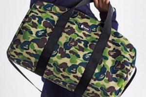 BAPE Travel Bag: Streetwear Style on the Go! Best Travel Tips for Adventurers: Explore the World on a Budget BAPE Travel Bag: Streetwear Style on the Go! | Best Travel Tips for Adventurers: Explore the World on a Budget