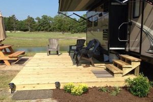 Decked Out! Travel Trailer with Deck for Outdoor Living Best Travel Tips for Adventurers: Explore the World on a Budget Decked Out! Travel Trailer with Deck for Outdoor Living | Best Travel Tips for Adventurers: Explore the World on a Budget