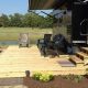 Decked Out! Travel Trailer with Deck for Outdoor Living | Best Travel Tips for Adventurers: Explore the World on a Budget