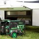 Power Your Trip: Generator on Travel Trailer Guide + Tips | Best Travel Tips for Adventurers: Explore the World on a Budget