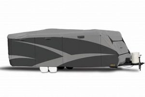 Best Top Rated Travel Trailer Covers of [Year] - Protect Your RV! | Best Travel Tips for Adventurers: Explore the World on a Budget