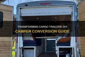 DIY Bliss: Convert Cargo Trailer to Travel Trailer - Guide Best Travel Tips for Adventurers: Explore the World on a Budget DIY Bliss: Convert Cargo Trailer to Travel Trailer - Guide | Best Travel Tips for Adventurers: Explore the World on a Budget