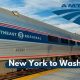 DC to NYC: Discover the Best Way to Travel From Washington DC to New York | Best Travel Tips for Adventurers: Explore the World on a Budget