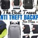 Top-Rated Best Travel Backpack Anti Theft: Secure Your Trip! | Best Travel Tips for Adventurers: Explore the World on a Budget
