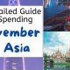 Top Best Travel Locations in November: Your Guide | Best Travel Tips for Adventurers: Explore the World on a Budget