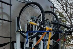 Secure &amp; Go: Best Travel Trailer Bicycle Rack [Guide] | Best Travel Tips for Adventurers: Explore the World on a Budget