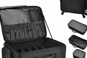 Best Makeup Travel Bag with Wheels - On-The-Go Glam! Best Travel Tips for Adventurers: Explore the World on a Budget Best Makeup Travel Bag with Wheels - On-The-Go Glam! | Best Travel Tips for Adventurers: Explore the World on a Budget