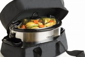 Best Crock Pot Travel Bag: Carry Your Meal Safely! Best Travel Tips for Adventurers: Explore the World on a Budget Best Crock Pot Travel Bag: Carry Your Meal Safely! | Best Travel Tips for Adventurers: Explore the World on a Budget