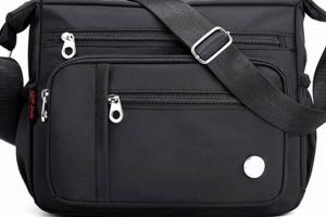 Best Waterproof Cross Body Bag for Travel: [Brand] Review | Best Travel Tips for Adventurers: Explore the World on a Budget