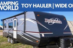 Buy Used 2018 Pioneer Toy Hauler: Review + Specs Best Travel Tips for Adventurers: Explore the World on a Budget Buy Used 2018 Pioneer Toy Hauler: Review + Specs | Best Travel Tips for Adventurers: Explore the World on a Budget