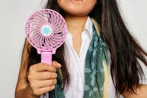 [Top] Best Portable Fan for Travel: Stay Cool On-the-Go! | Best Travel Tips for Adventurers: Explore the World on a Budget