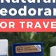 Top-Rated: Best Travel Deodorant For Confident Trips | Best Travel Tips for Adventurers: Explore the World on a Budget