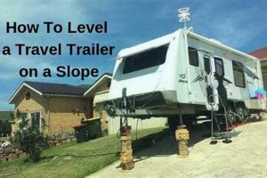 Easy How to Level a Travel Trailer: A Quick Guide Best Travel Tips for Adventurers: Explore the World on a Budget Easy How to Level a Travel Trailer: A Quick Guide | Best Travel Tips for Adventurers: Explore the World on a Budget