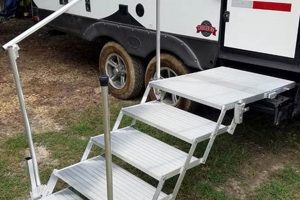 RV Life: Best Travel Trailer Folding Steps & More! Best Travel Tips for Adventurers: Explore the World on a Budget RV Life: Best Travel Trailer Folding Steps & More! | Best Travel Tips for Adventurers: Explore the World on a Budget
